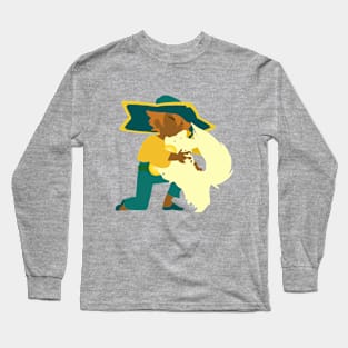 Spiritfarer - Stella & Daffodil Long Sleeve T-Shirt